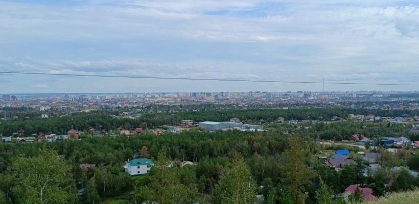В парке "Урдэл" нашли труп мужчины