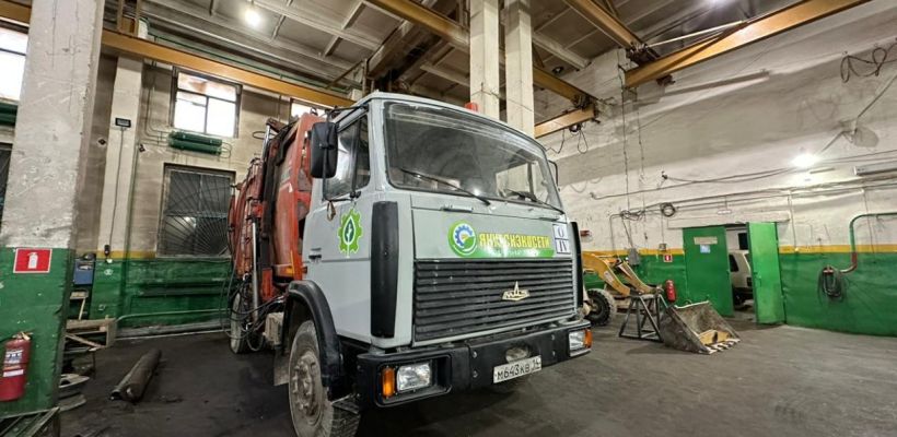 «Якутскэкосети» возглавил Джулустан Иванов