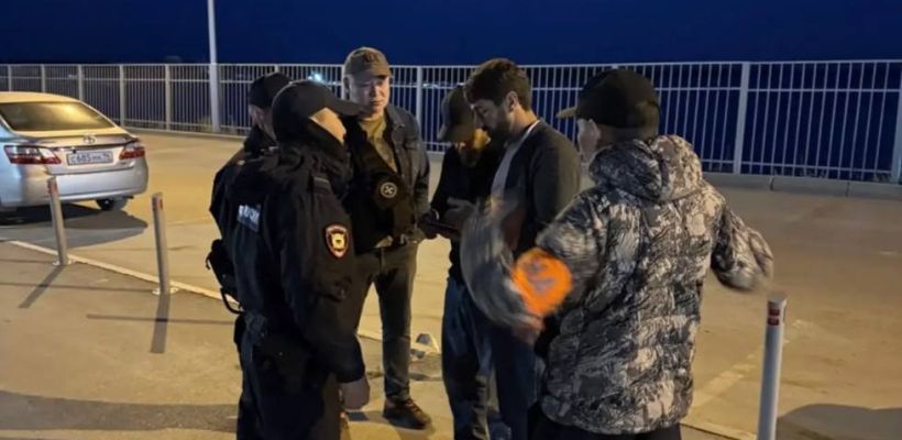 В Якутске возобновляют народные патрули. Саха конгресс выступил против привлечения казаков