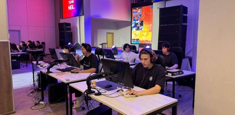 Как прошел чемпионат по народной игре Counter-Strike-2