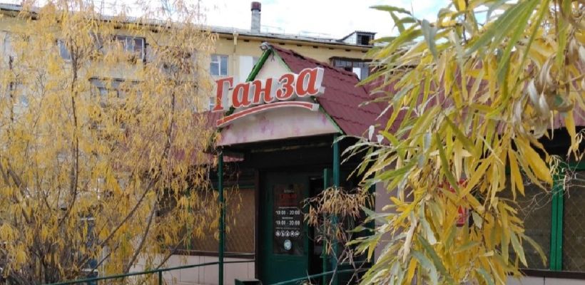 В Якутске закрылись два филиала сети "Ганза"
