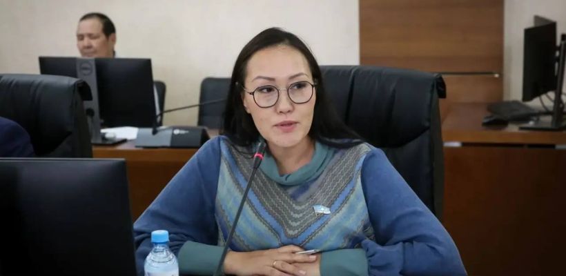 Нюргуяна Заморщикова о заявлении Луцкана: "Это клевета! Намечается скандал"