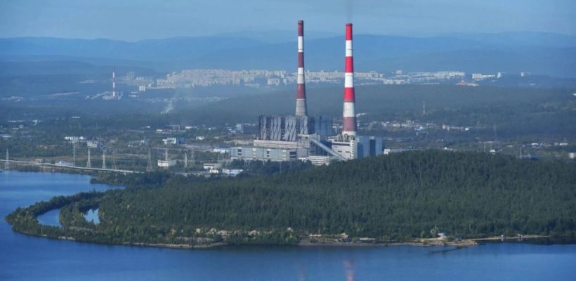 На Нерюнгринской ГРЭС произошел пожар, пострадал работник