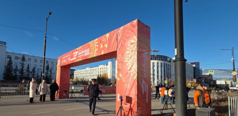 «Оздоровительный эффект от забегов стремится к нулю»: якутяне о сегодняшних пробках
