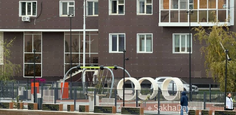В Якутске открывается площадка Водяновой