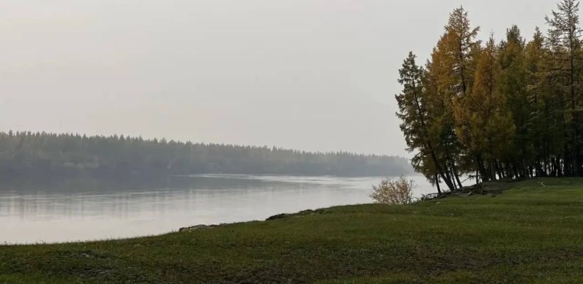 В Якутии семья с ребенком заблудилась во время рыбалки