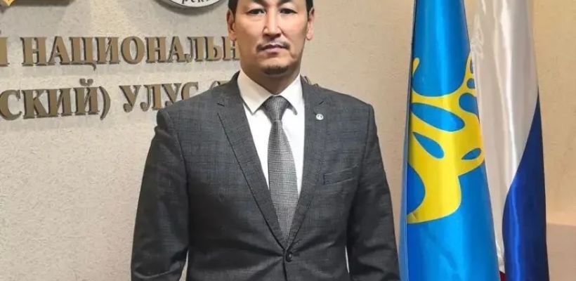 Джулустан Хон стал главой Анабарского района