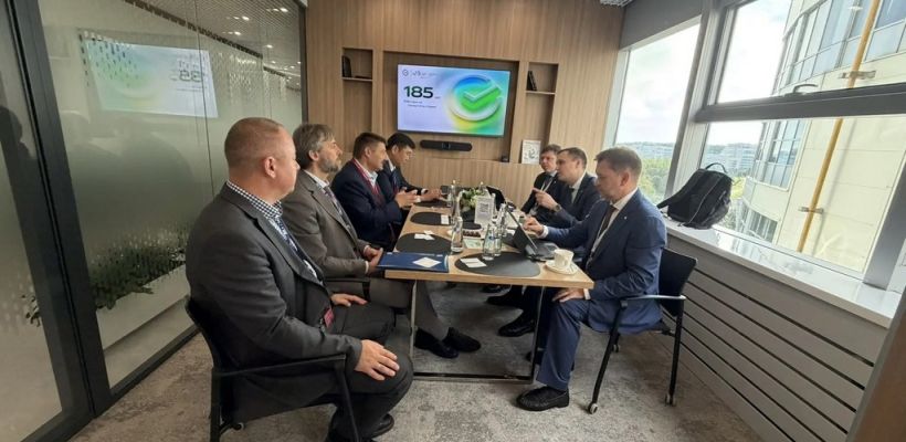 Инвестиционные перспективы СВК обсудили на ВЭФ-2026