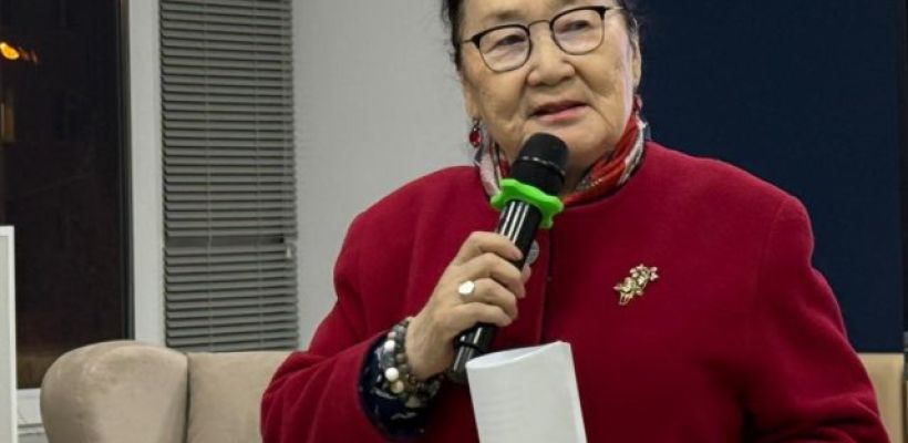 Ушла из жизни известный ученый Ульяна Винокурова