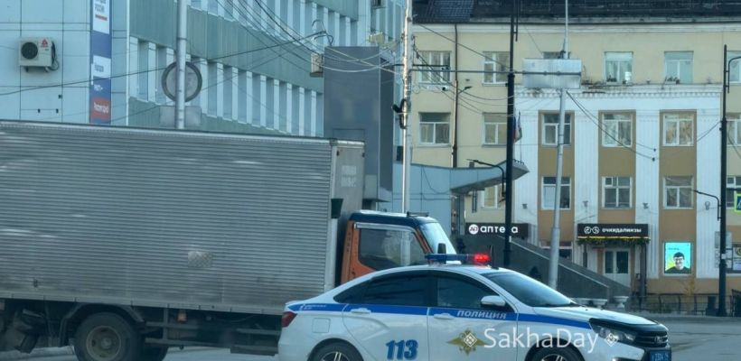 Сегодня Якутск встанет в пробках: центр закрыт, еще три участка на ремонте