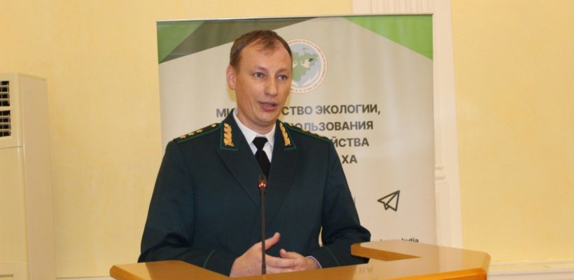 Землячка обвинила министра экологии Евгения Перфильева в лицемерии
