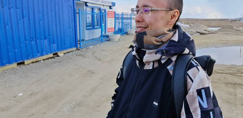 Мама героя Дениса Кинкалака: «Из-за экономического форума тело сына не искали несколько дней»
