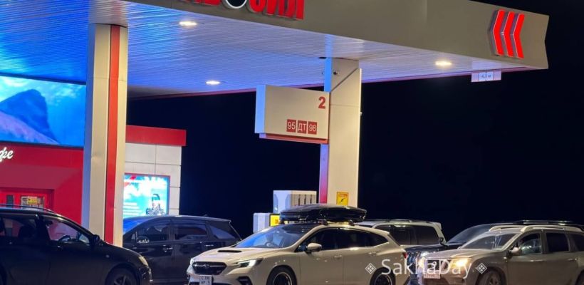 Гендиректор «СибОйл» прокомментировал ситуацию с бензином на АЗС в Якутске