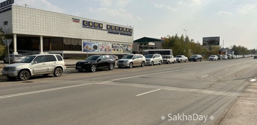 Власти Якутии рассказали, сколько топлива поступило на нефтебазу за последние дни