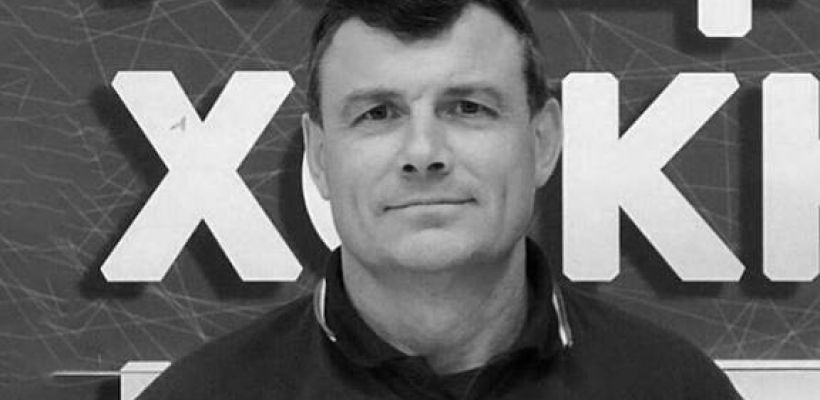 «Прекрасный тренер, отличный семьянин» — вице-спикер Ил Тумэна Владимиров рассказал о погибшем Александре Кузьменко