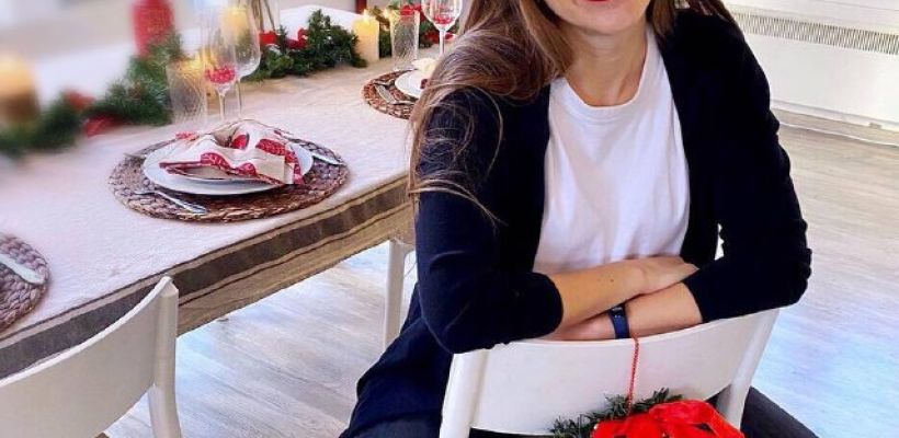 «За красивым столом даже ругаться не хочется». Якутянка Екатерина Губина учит москвичей искусству сервировки