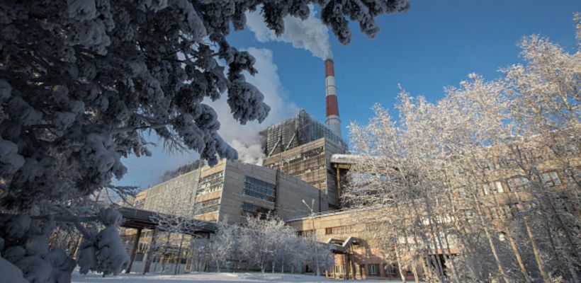 Возможной причиной пожара на Нерюнгринской ГРЭС стало замыкание