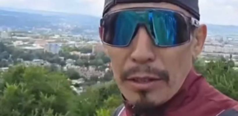 «Даже пешком не шел». Александр Моедо рассказал о 24 часах непрерывного бега