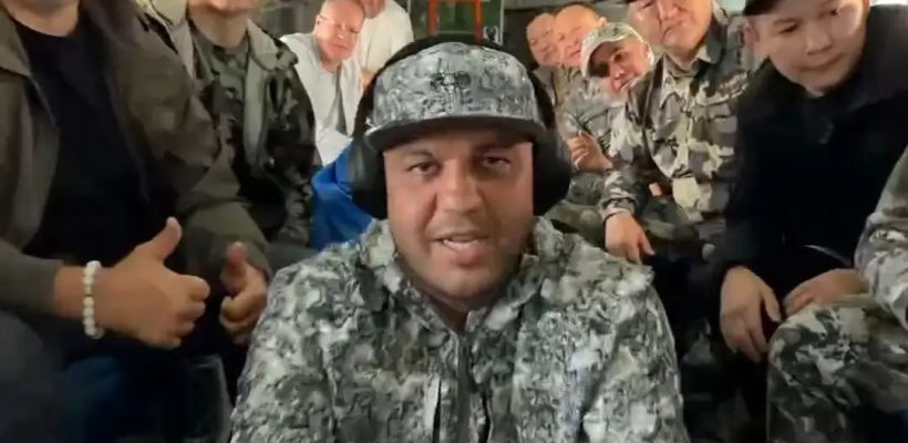 Якутские VIP-чиновники вместе с Умаром Кремлевым вылетели на рыбалку. За чей счет банкет?
