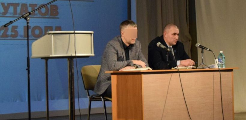 Главу Мохсоголлоха будут судить за взятку трактором