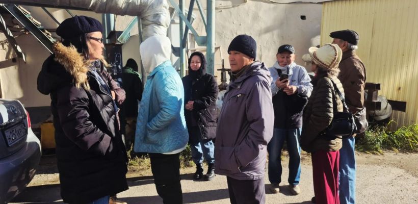 Художников Якутии не выселили, а предложили ремонт