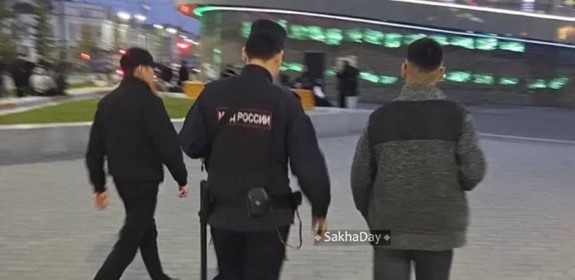 «Побухал — не барагозь»: патрули следят за порядком в Якутске