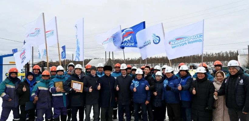 Алексей Колодезников: «Газовики обеспечивают тепло и создают комфорт»