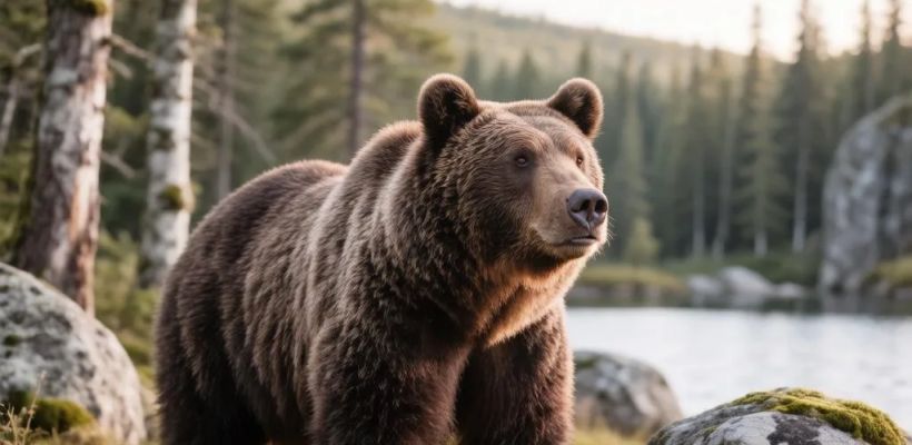 В Якутии разрешили отстрел более 600 медведей