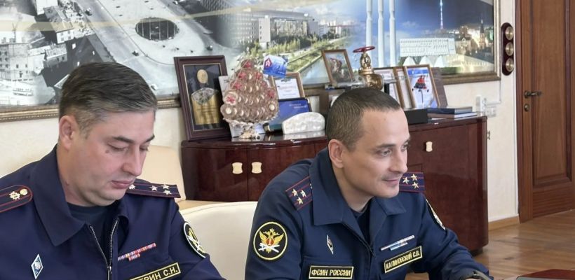 Руководитель УФСИН Якутии вернулся со СВО