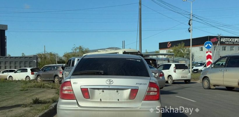 В центре Якутска ограничат движение в День города
