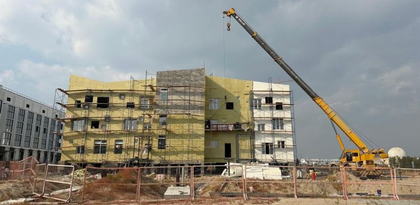 Варжапетян на коне! «Кинг-95» продолжает скандальные стройки в «Звездном» микрорайоне