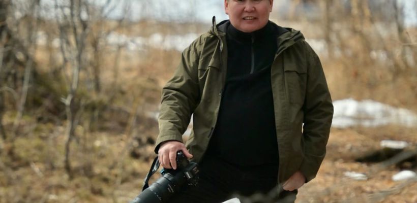 Ушел из жизни фотограф и видеограф Дмитрий Ляшеев