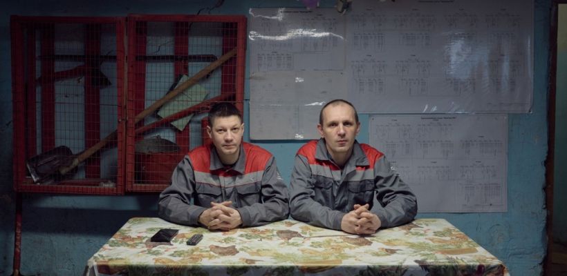 Фотографии якутского фотографа Славы Лю-фа опубликовали в официальном аккаунте Leica