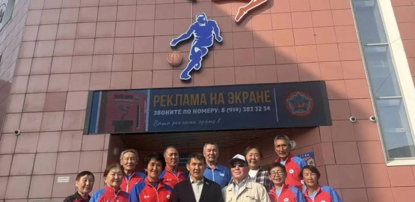 Девять сильнейших пенсионеров Якутии выступят на всероссийской Спартакиаде