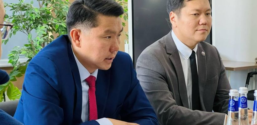 Сергей Лыткин возглавил Технопарк «Якутия» после ареста экс-директора Максима Кима