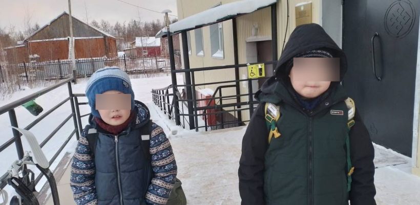 «Наши дети плакали и просились домой». В Якутии органы опеки забрали детей из многодетной семьи