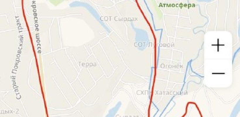 Ничейные граждане. Между Хатассами и Пригородным образовалось пятикилометровое белое пятно