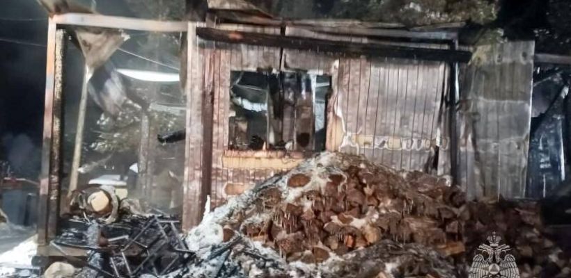 Подробности взрыва в артели «Прогресс»