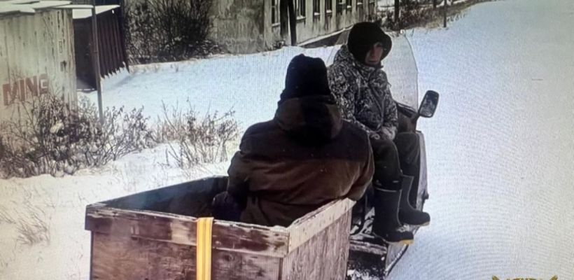 «В этих лицах - вся суровая романтика Севера»: ГАИ Якутии умилило фото нарушителей из Аллаиховского района