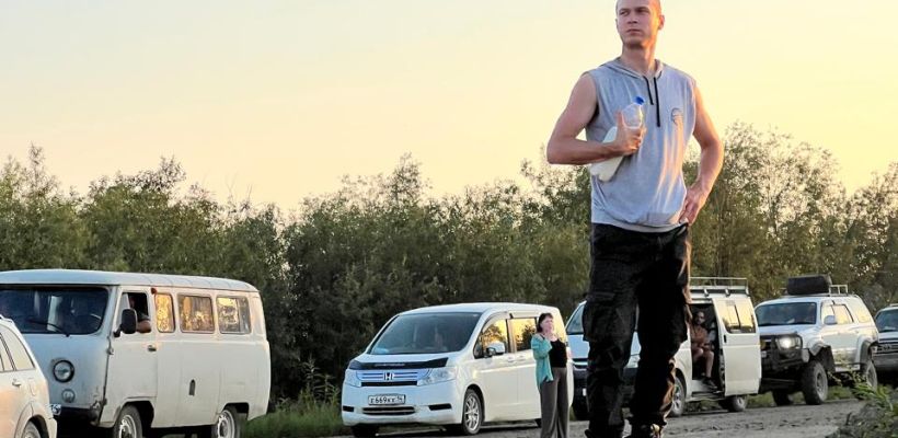 Актер Юра Борисов снова снимется у якутского режиссера Владимира Мункуева