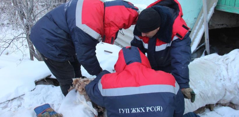 Должникам за ЖКУ из 26 районов Якутии ограничат теплоснабжение