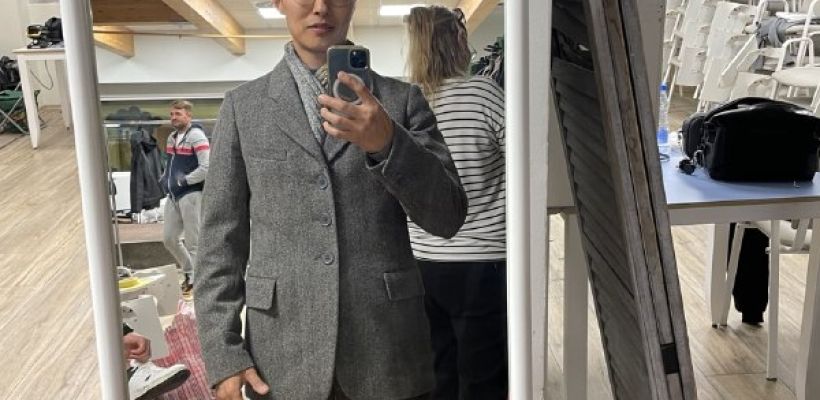 Якутянин снялся в кино вместе с Иваном Янковским и Юрой Борисовым