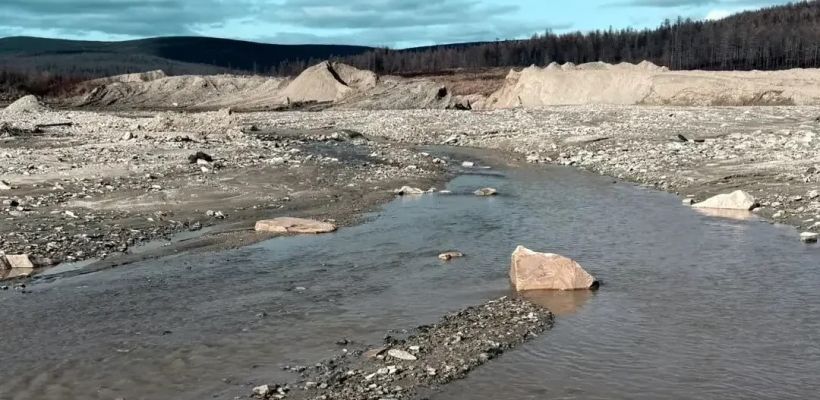 5,5 тысячи китайских рабочих добывают золото в Южной Якутии. В Ил Тумэне заговорили о запрете