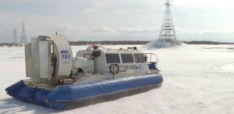 Перевозчики на судах на воздушной подушке сохранили тарифы прошлого года