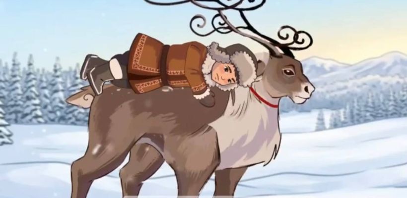 Якутяне создают мультики. Завершился конкурс анимации «Мультипарк»