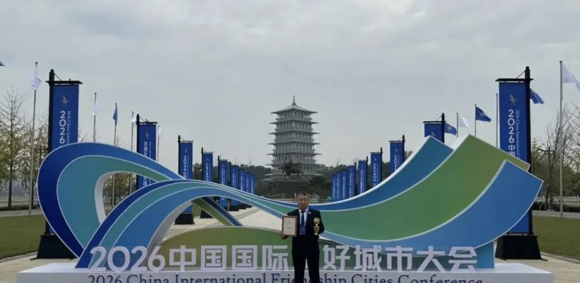 Стала известна цель неожиданной поездки мэра Якутска в Китай