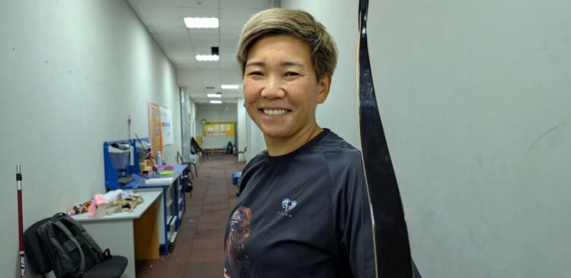 Курс на Ульсан: лучница Клара Спиридонова рассказала о подготовке к чемпионату мира
