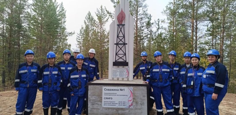 Как устроено газовое производство: студенты из Вилюйска побывали на объектах ЯТЭК