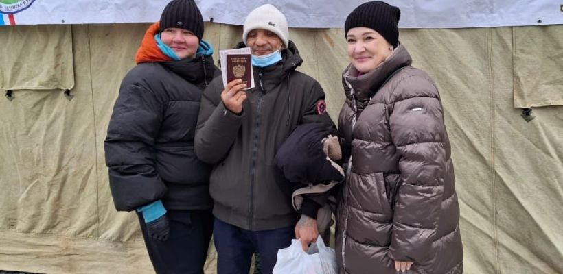 В Якутске пройдет очередная акция помощи для тех, кто оказался на обочине жизни