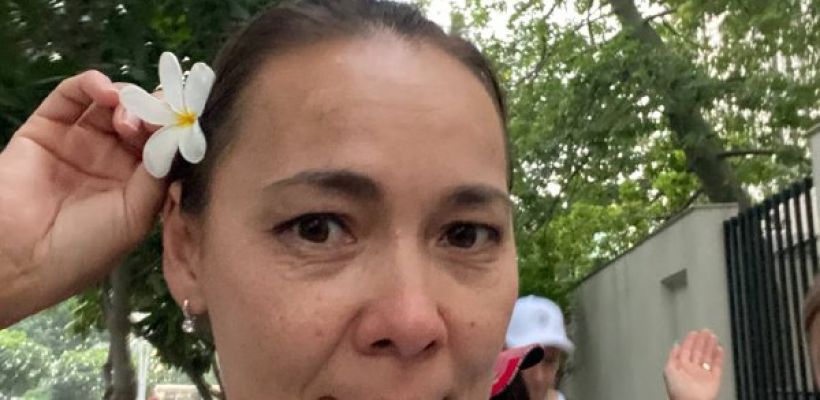 Хангаласская орлица вновь стала чемпионкой мира